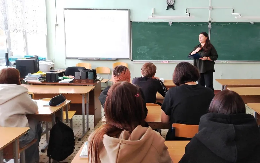 Патриотический рассказ – хроника «Сталинград – рубеж солдатской славы»